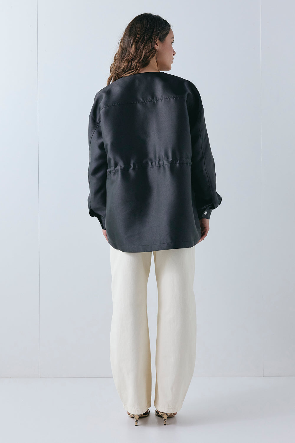 Selene Jacket Black