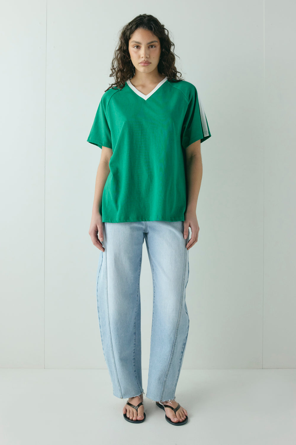 Marlo Tee Kelly Green