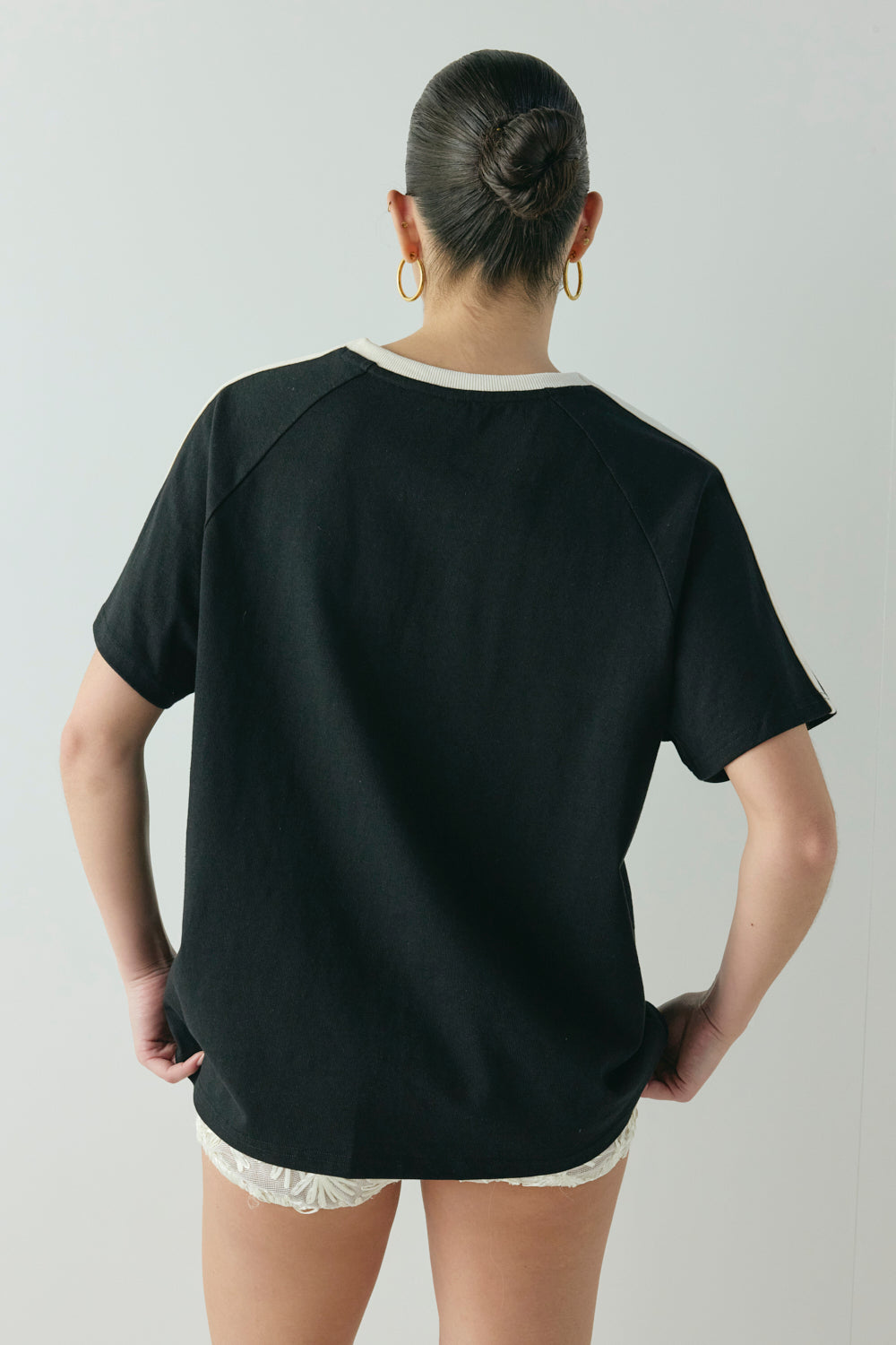 Marlo Tee Black