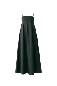 Behati Maxi Dress Black
