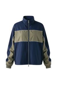 Darcy Spray Jacket Navy