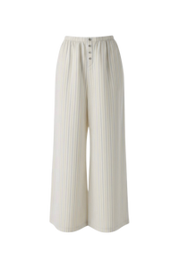 Drew Pants Cream Stripe