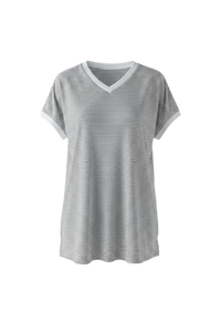Lee Tank Black Stripe
