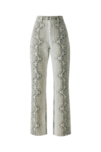 Rue High Rise Pants Snake