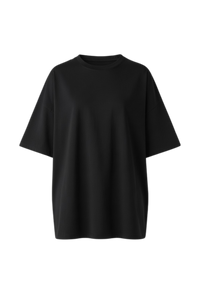 Willow Tee Black