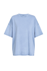 Willow Tee Chalk Blue