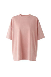 Willow Tee Chalk Pink