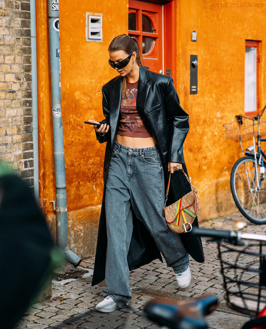 The coolest street style from Fashion Month Fall 2022