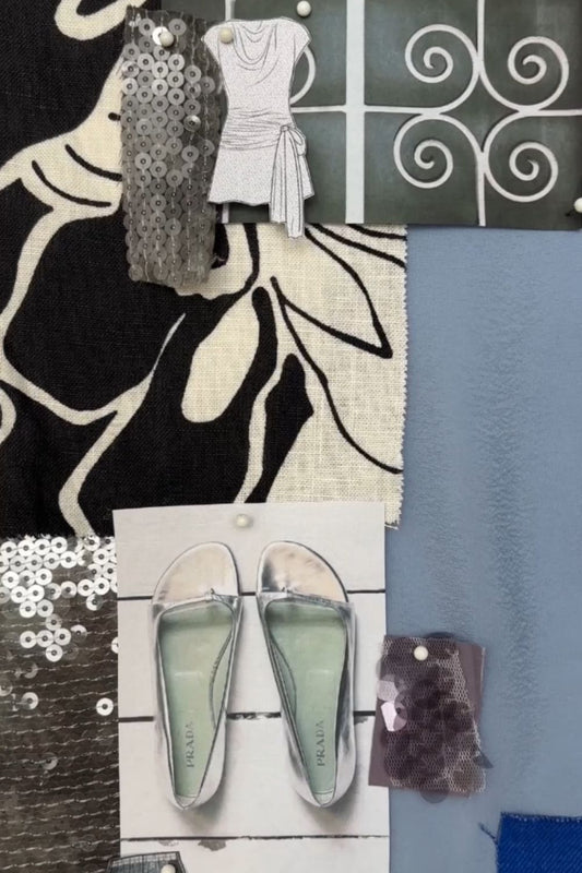 October: Behind The Collection