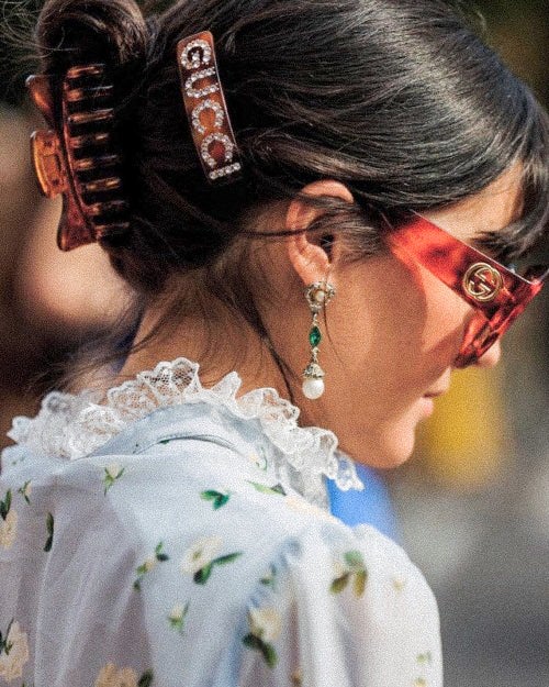 TREND: HAIR ACCESSORIES