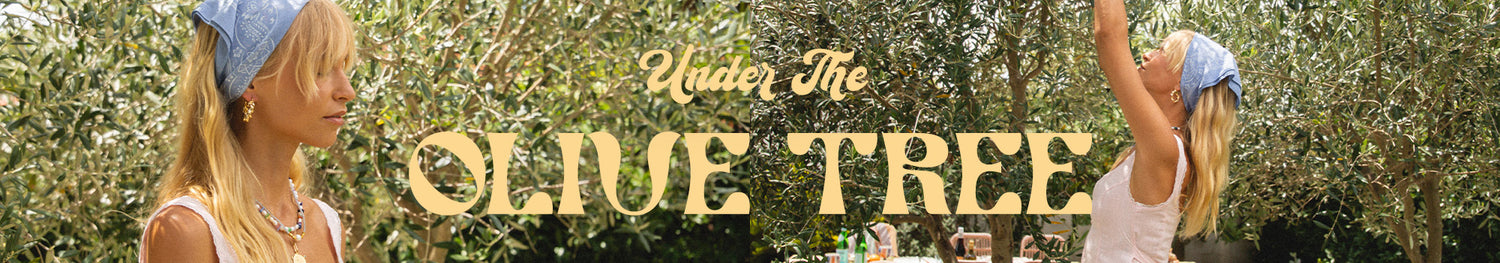 Under the Olive Tree