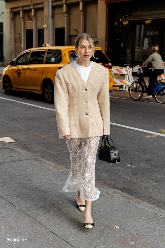 Dalton Blazer Biscuit