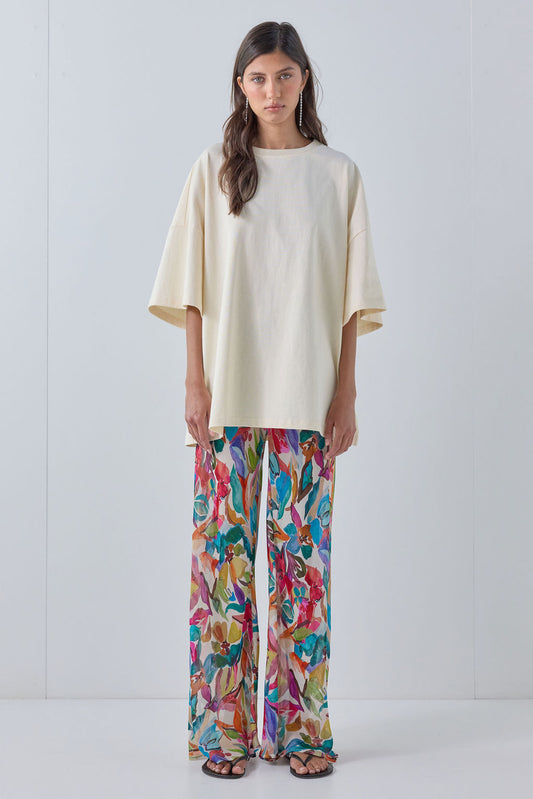 Jordan Sheer Pants Fresco - size:Aida:AU 6 / US 2