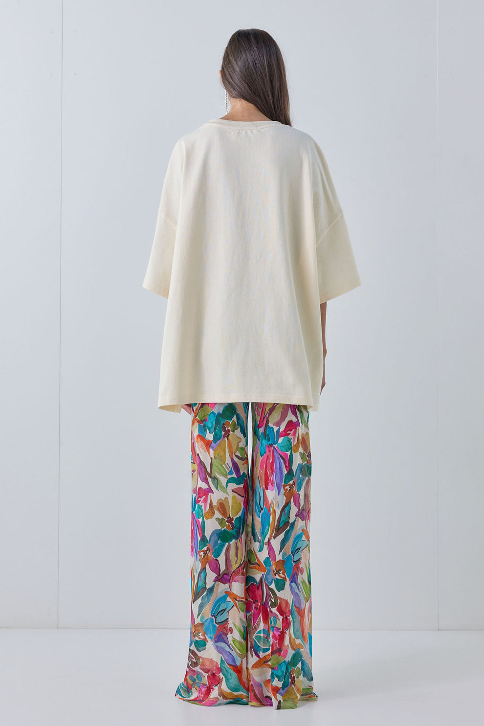 Jordan Sheer Pants Fresco