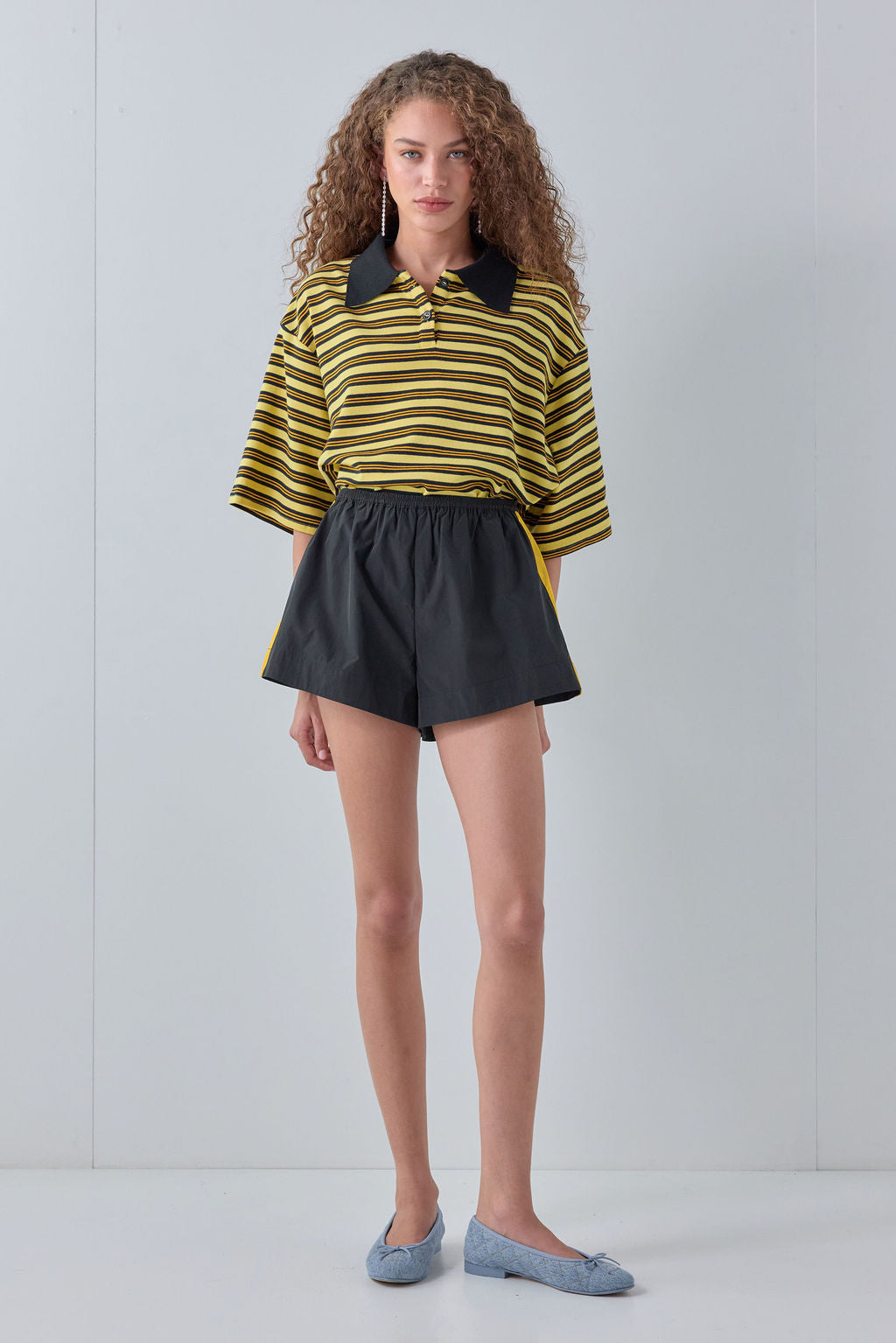 Benny Shorts Black - size:Maria:AU 6 / US 2