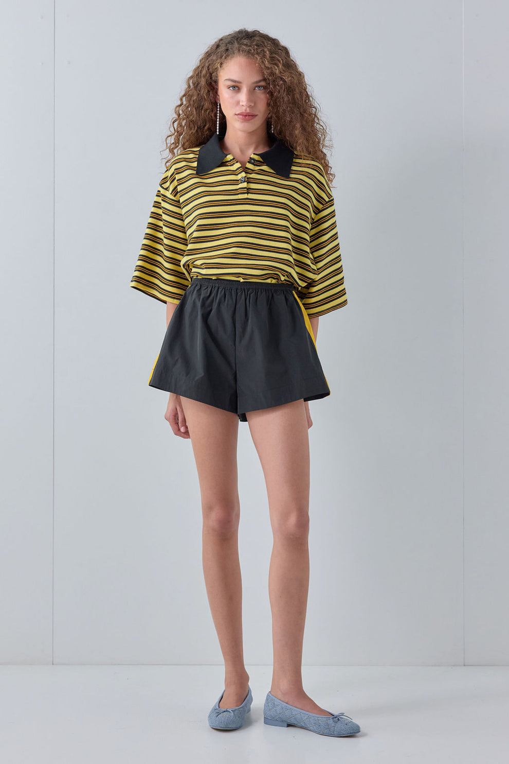 Benny Shorts Black - size:Maria:AU 6 / US 2
