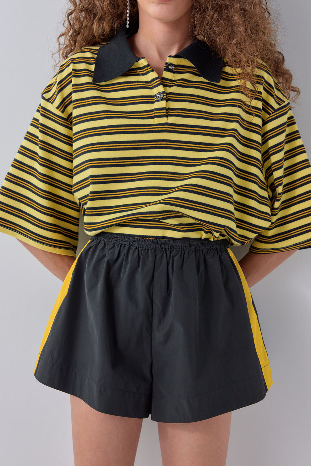 Benny Shorts Black 