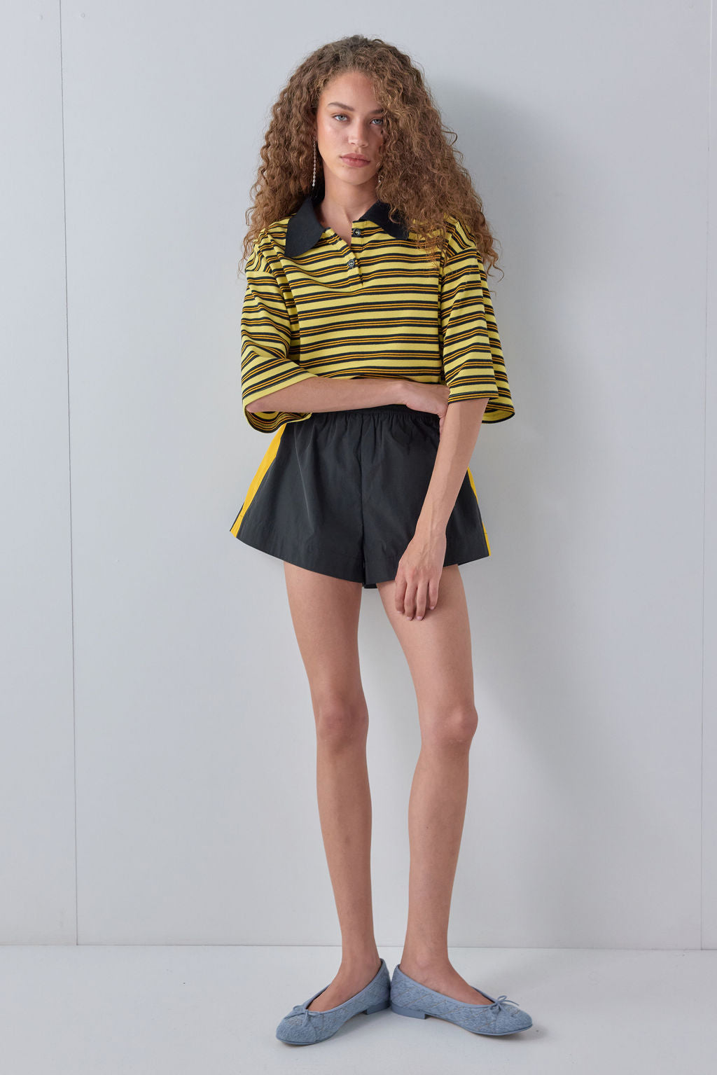 Benny Shorts Black 