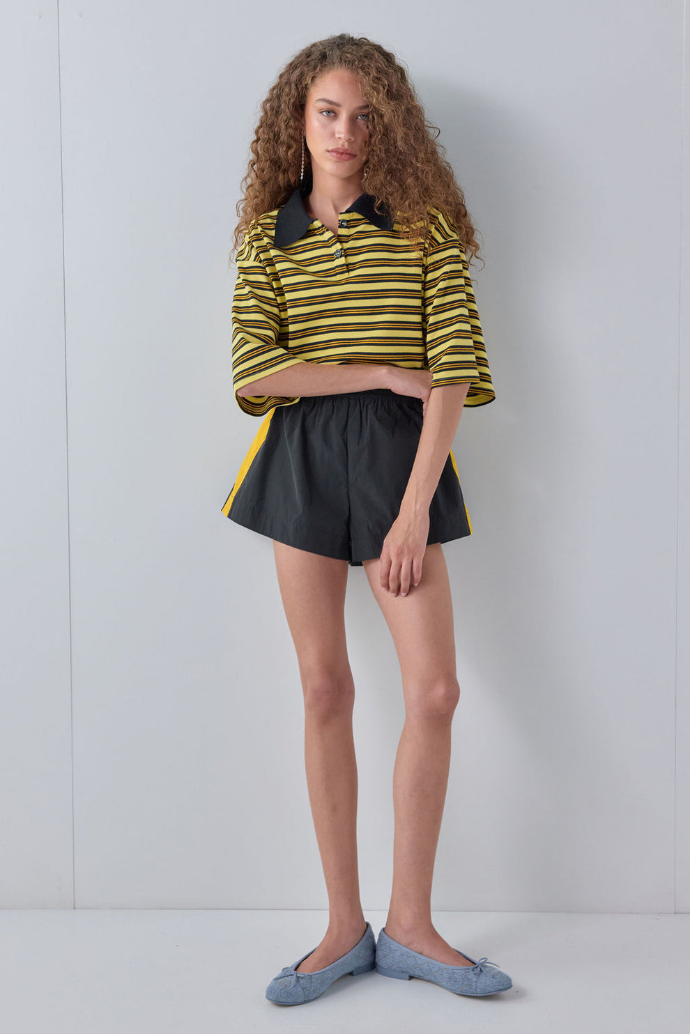 Benny Shorts Black 