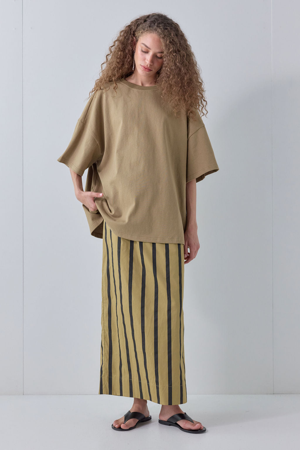 Hudson Tee Tan