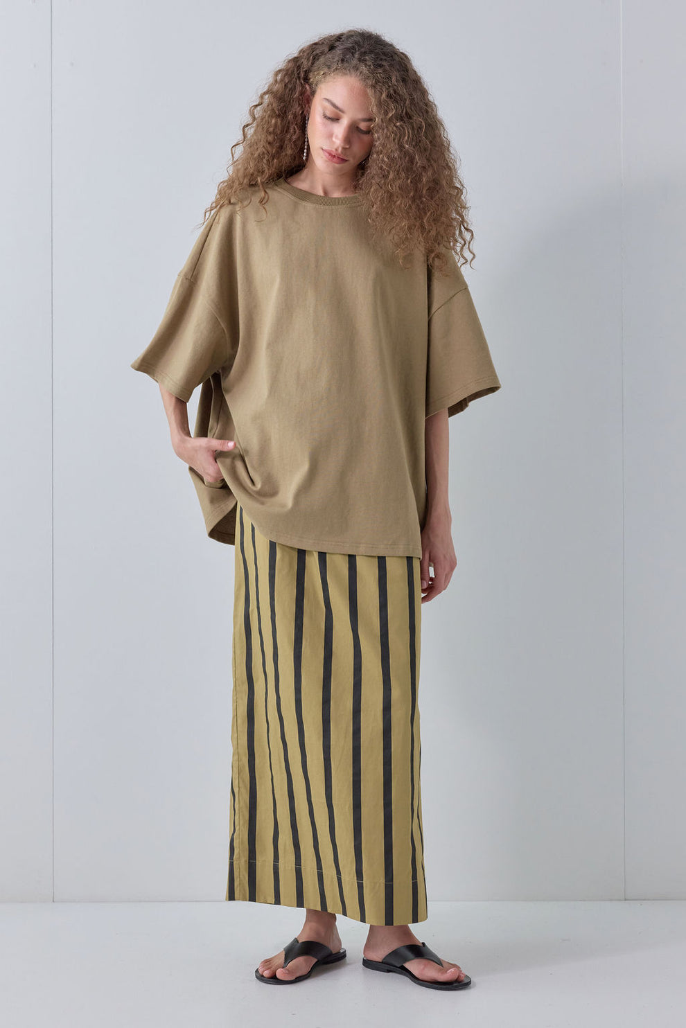 Hudson Tee Tan
