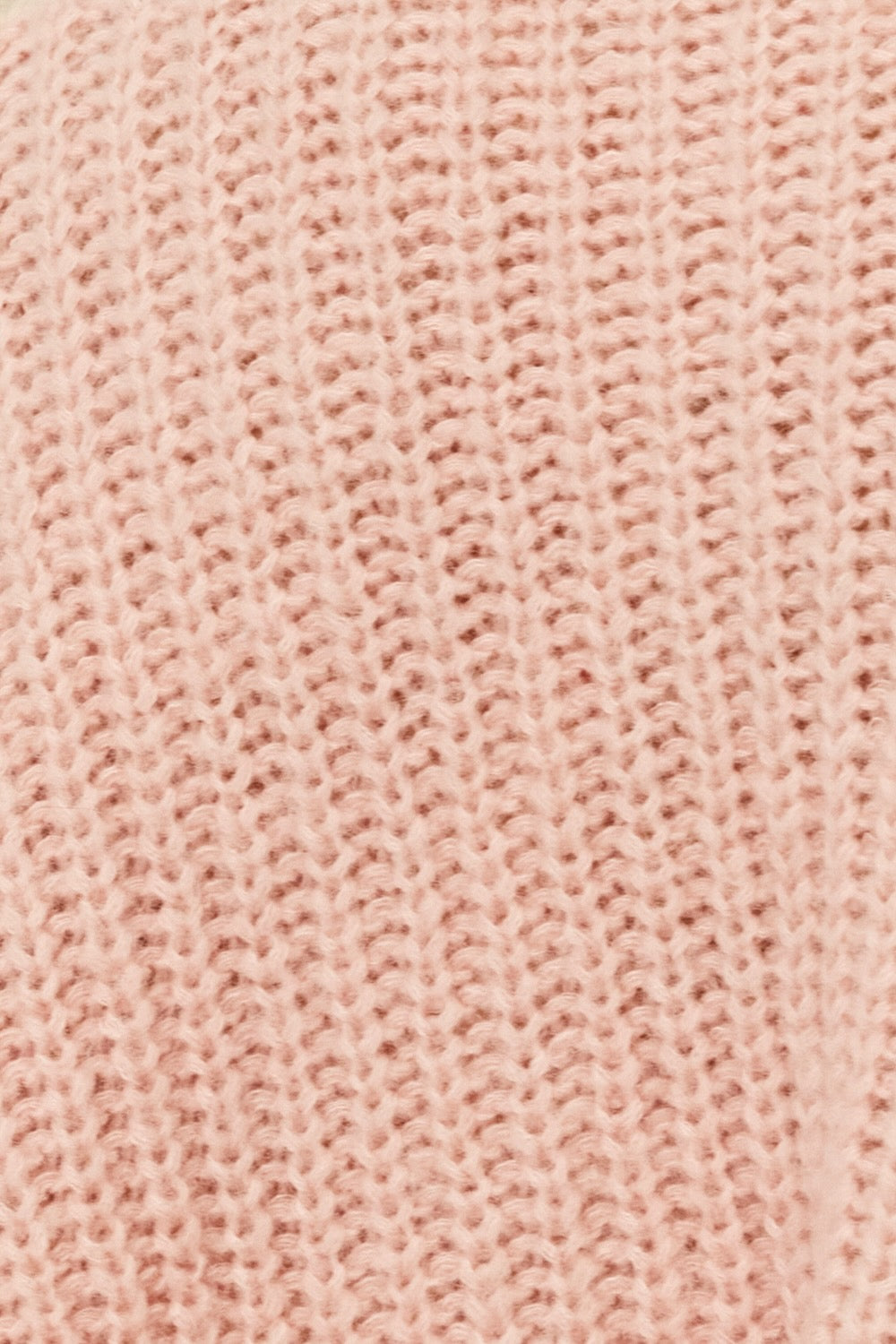 Franca Knit Cardigan Pink