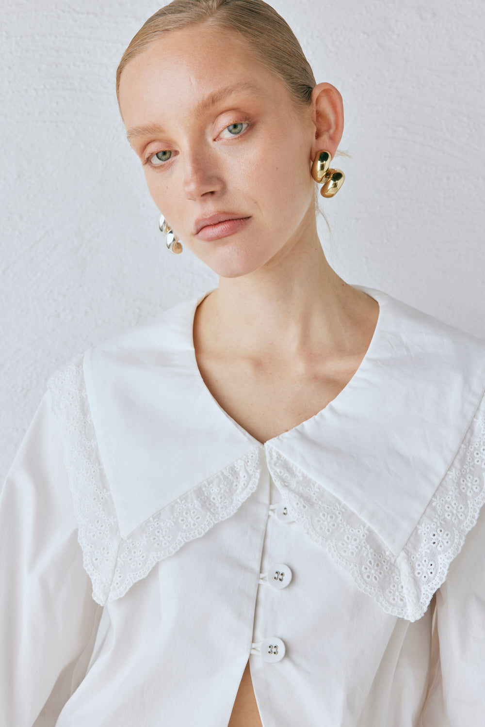 Mae Blouse White VRG GRL mae-blouse-white-vrg-grl