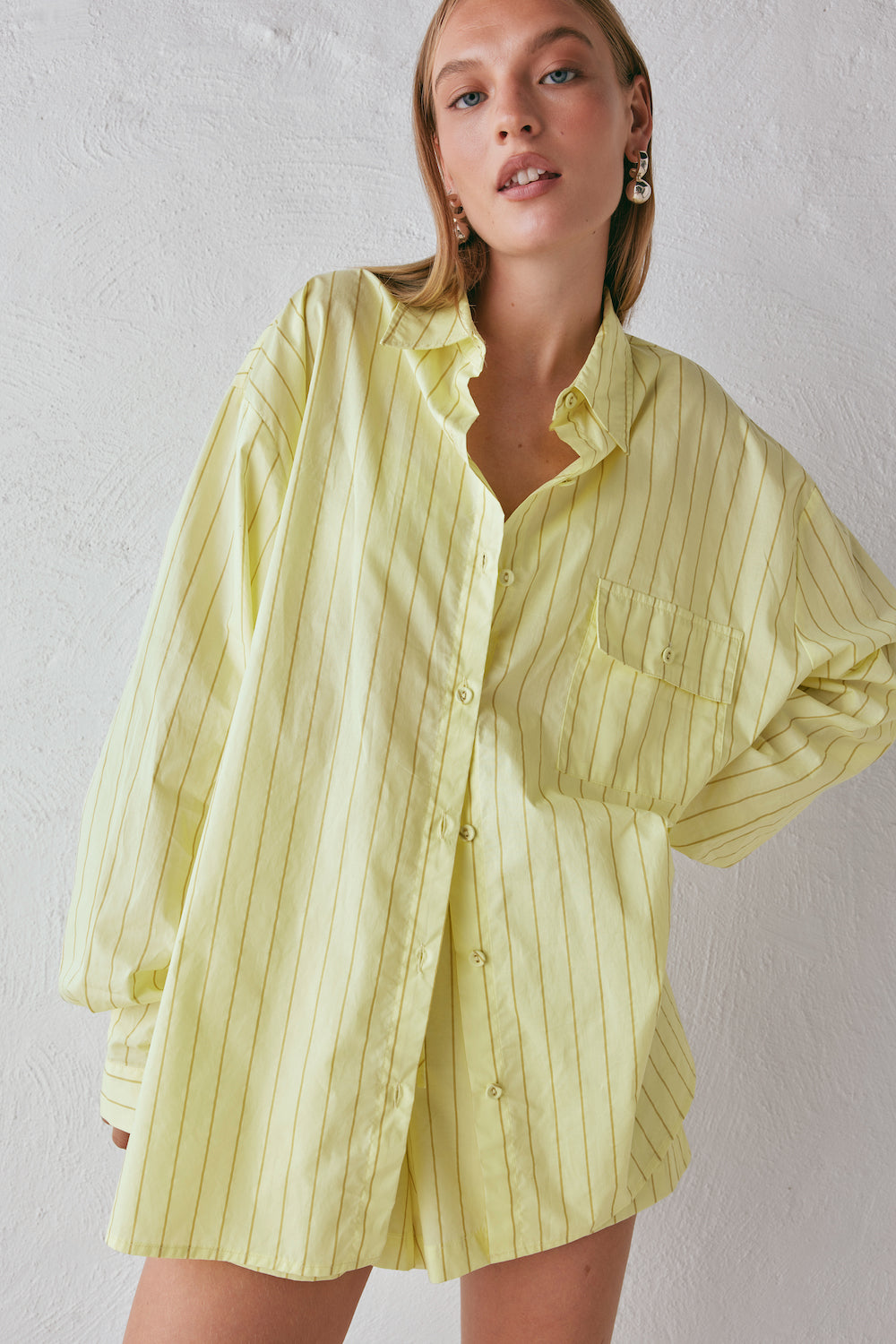 June Shirt Citrus - size:Agnes:AU 8 / US 4