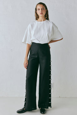 Tia Linen Pant main image 0
