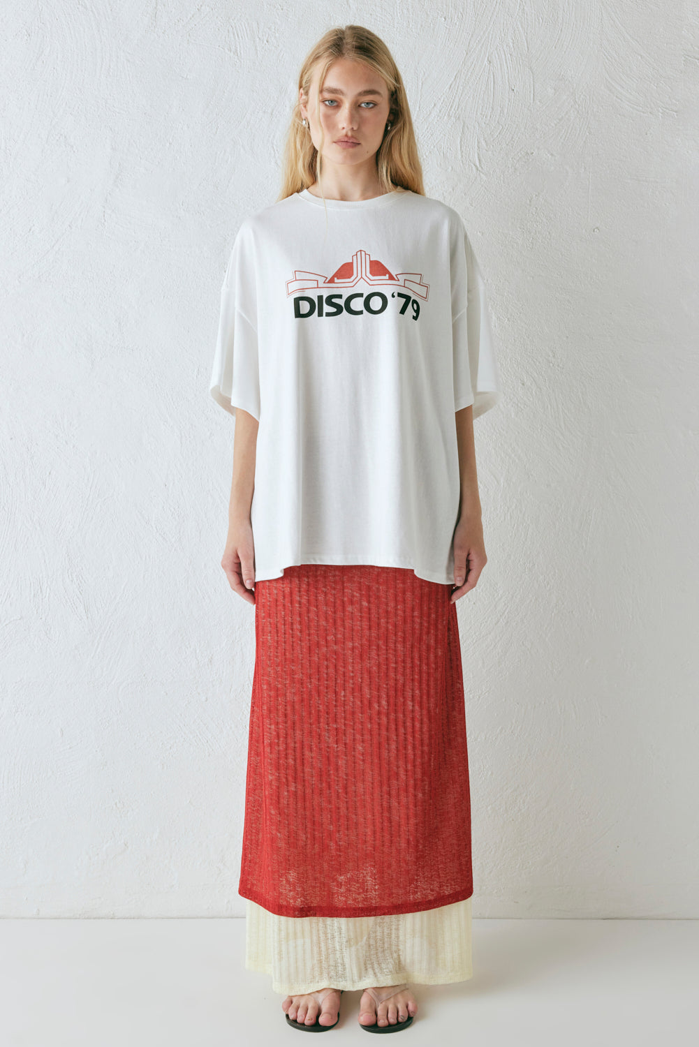 Willow Tee Disco - size:Samira:AU 6 / US 2