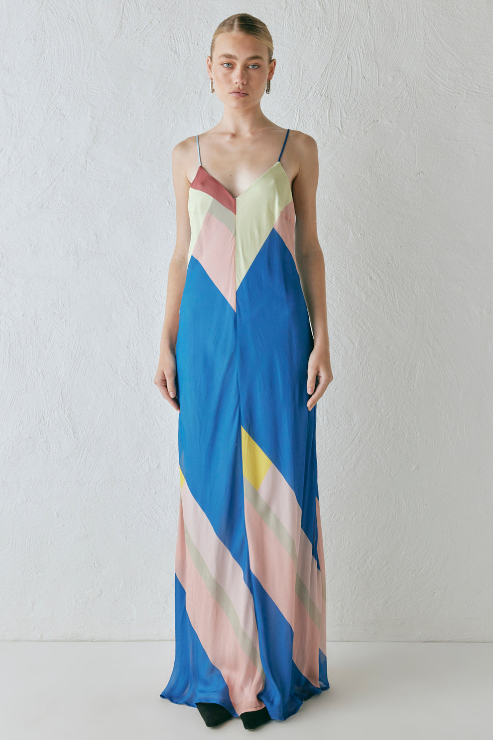 angelina maxi dress Angelina Maxi Dress Sia – VRG GRL