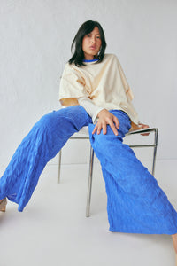 Raya Pants Cobalt