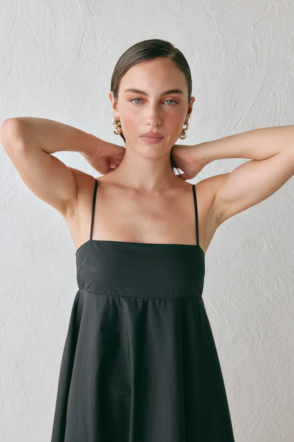 VRG GRL Women's' 'Behati Maxi Dress Black 16 VRG GRL Women's' 'Behati Maxi Dress Black 16