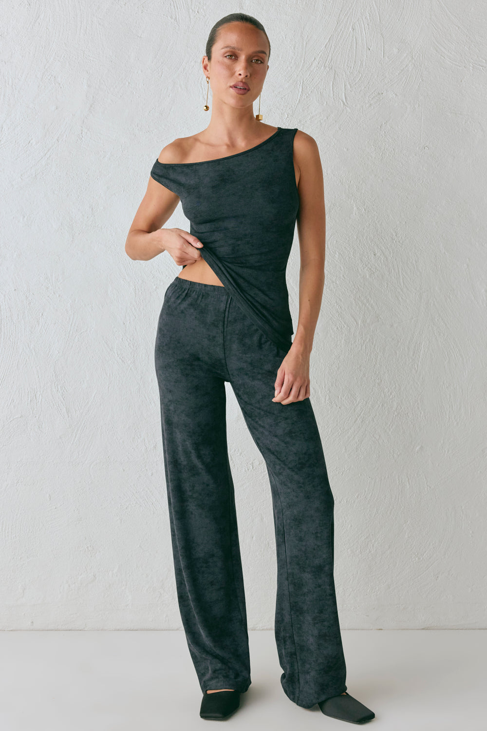 Kemi Pants Black