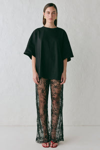 Willow Tee Black