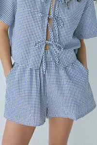 The Sea & I Shorts Navy