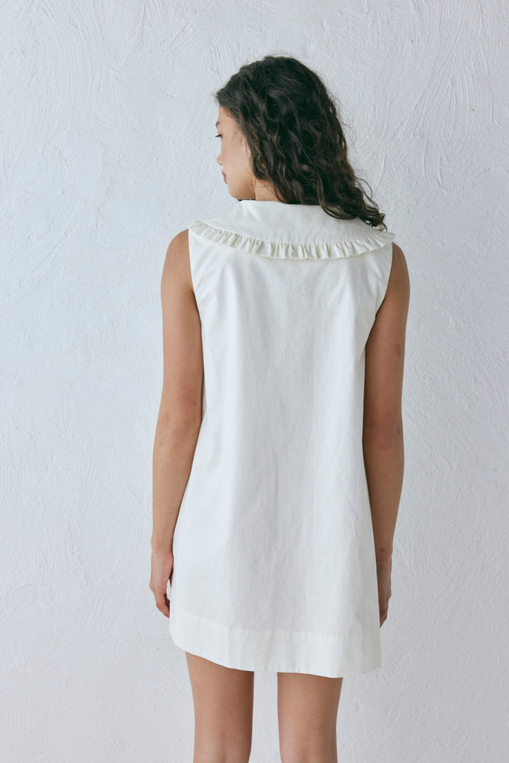 jersey anja mini dress Amanda Uprichard Jersey Anja Mini Dress
