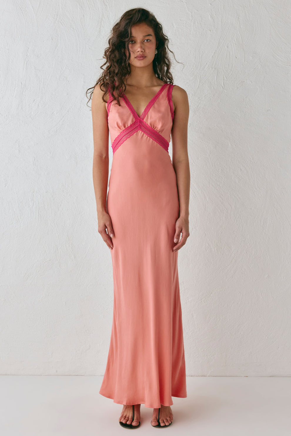 meet on the dancefloor sequin maxi dress Vestido Maxi Lentejuela Meet On The Dancefloor - Negro