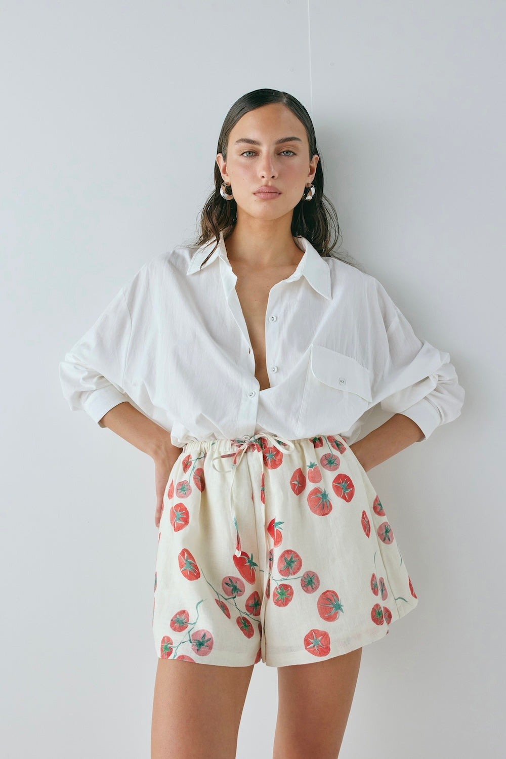 Annika Linen Shorts Roma VRG GRL annika-linen-shorts-roma-vrg-grl