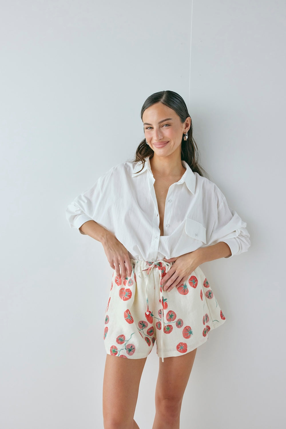 Annika Linen Shorts Roma VRG GRL annika-linen-shorts-roma-vrg-grl