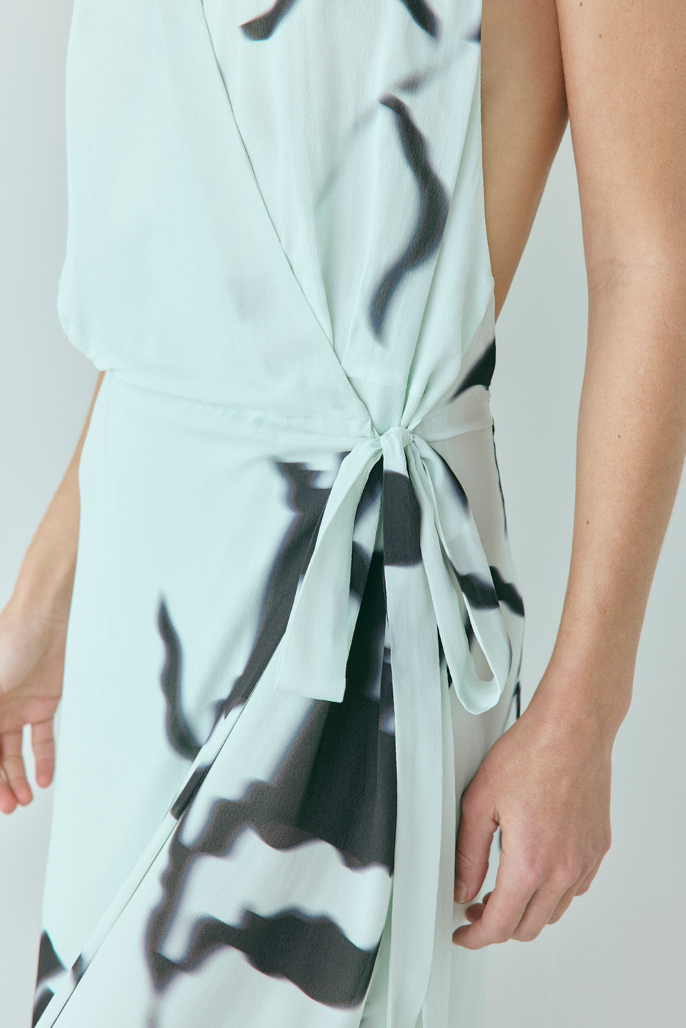 Odette Midi Dress Fia