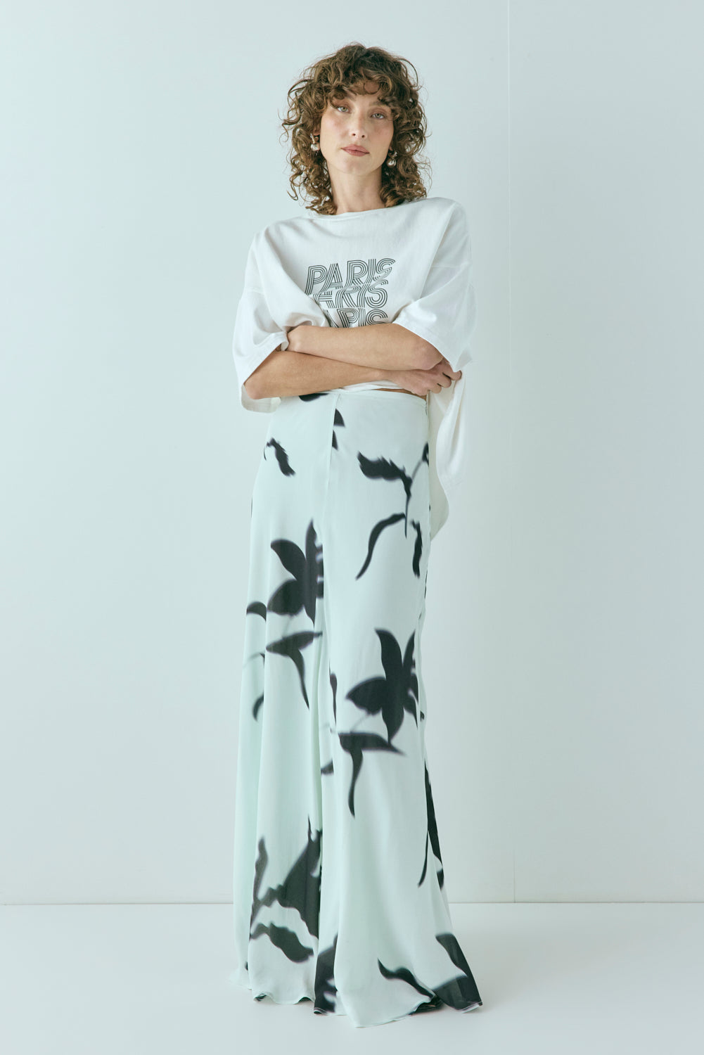 Solene Maxi Skirt Fia