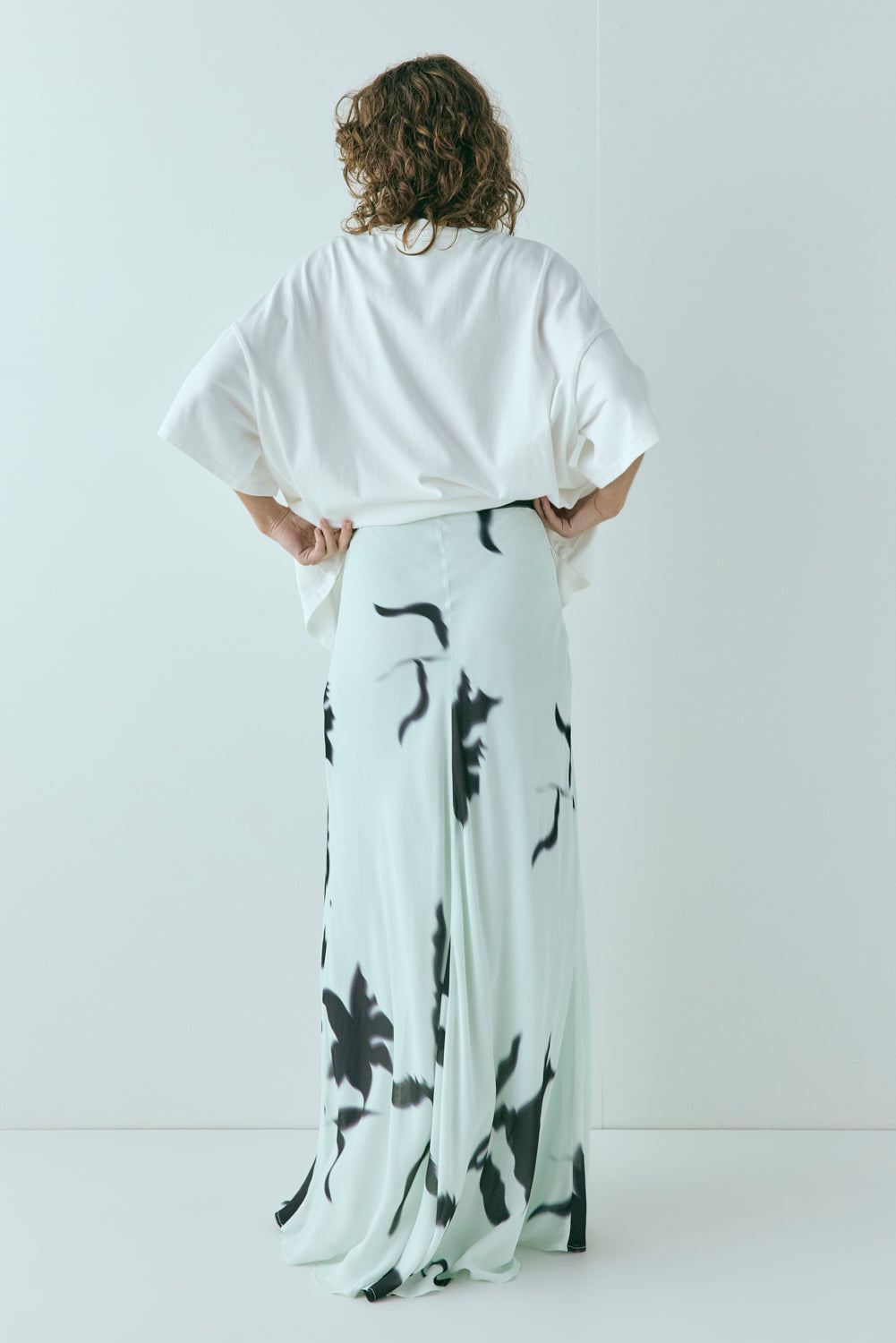 Solene Maxi Skirt Fia