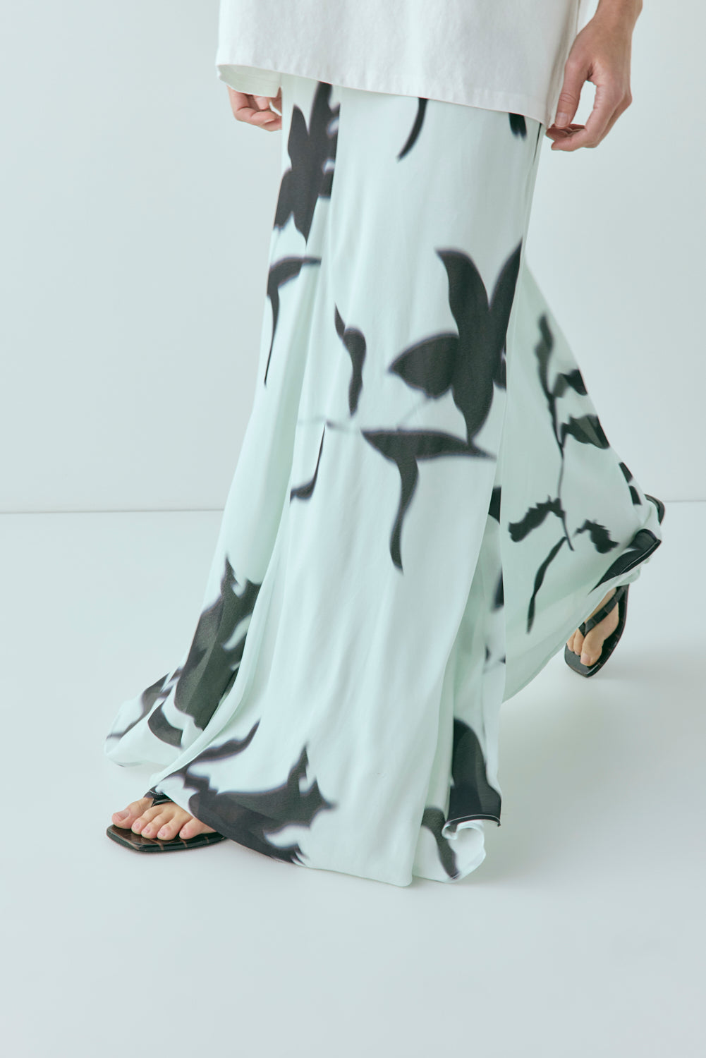 Solene Maxi Skirt Fia