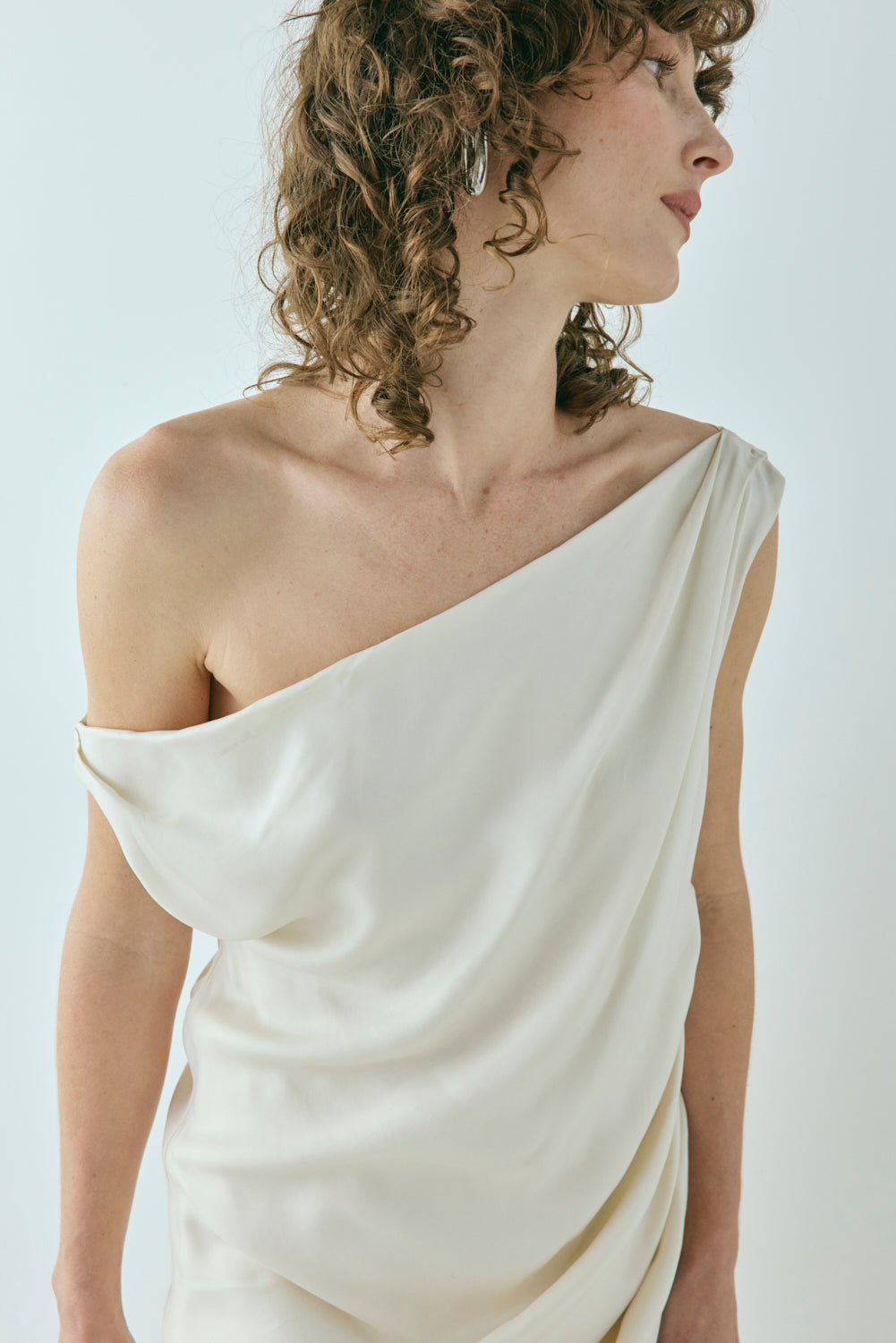 Lara Tunic Top Cream