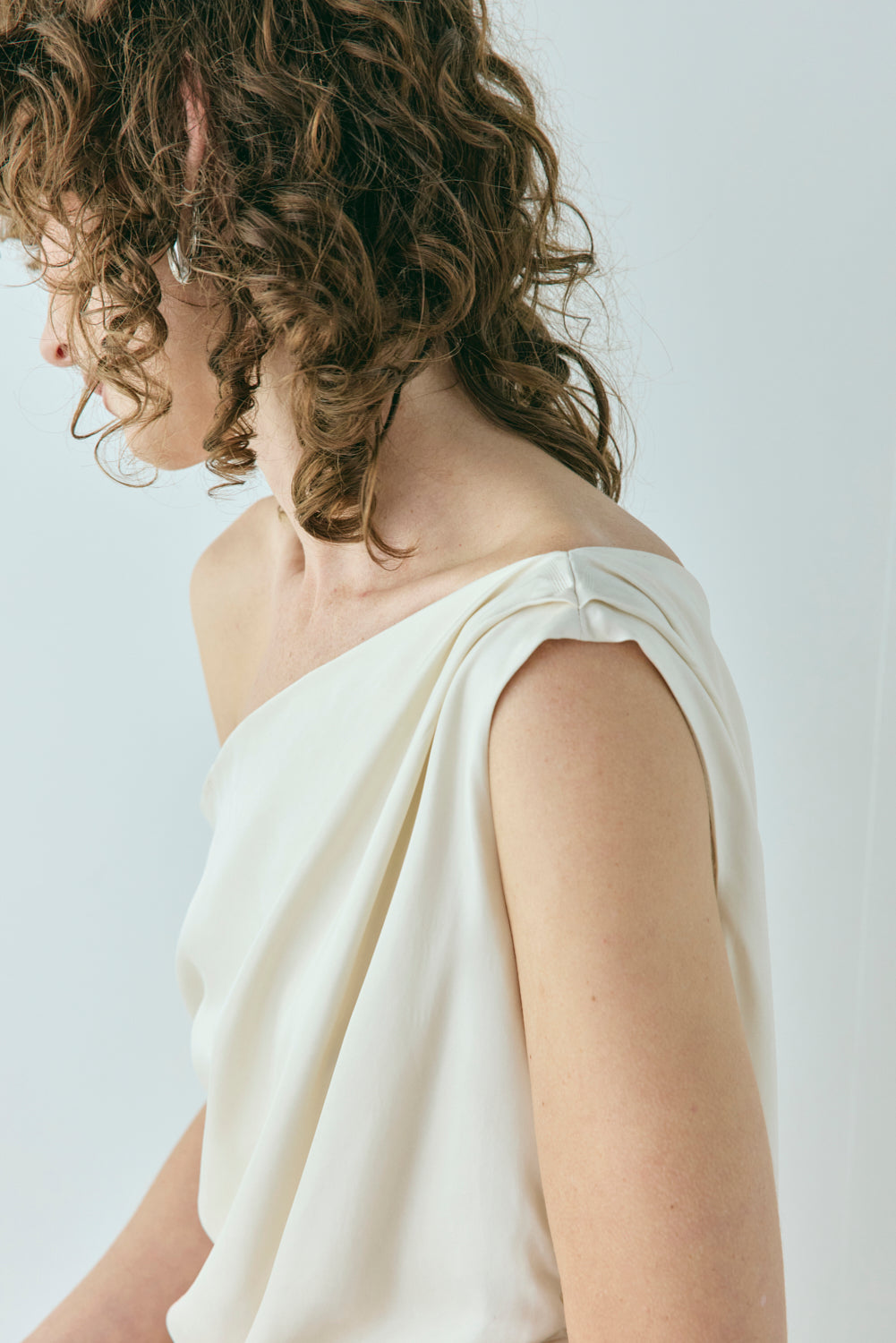 Lara Tunic Top Cream