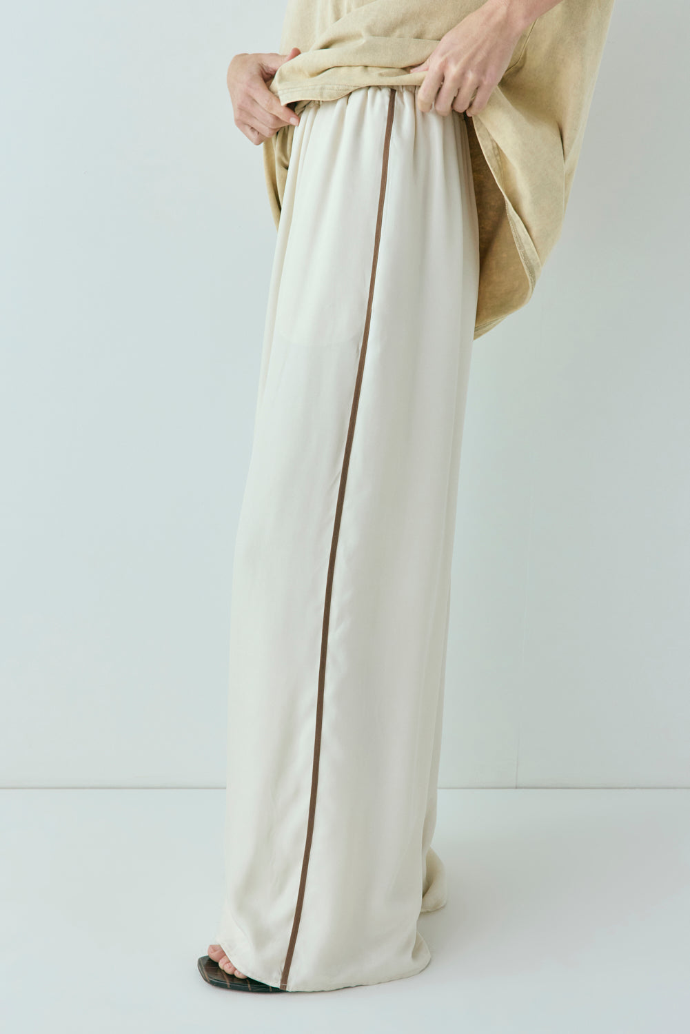 Moonscapes Pants Cream - size:Kelsey:AU 6 / US 2 