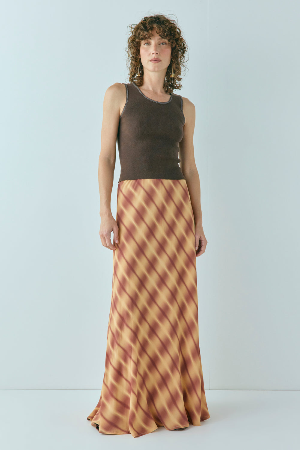 Frankie Maxi Skirt Aro - size:Kelsey:AU 6 / US 2 