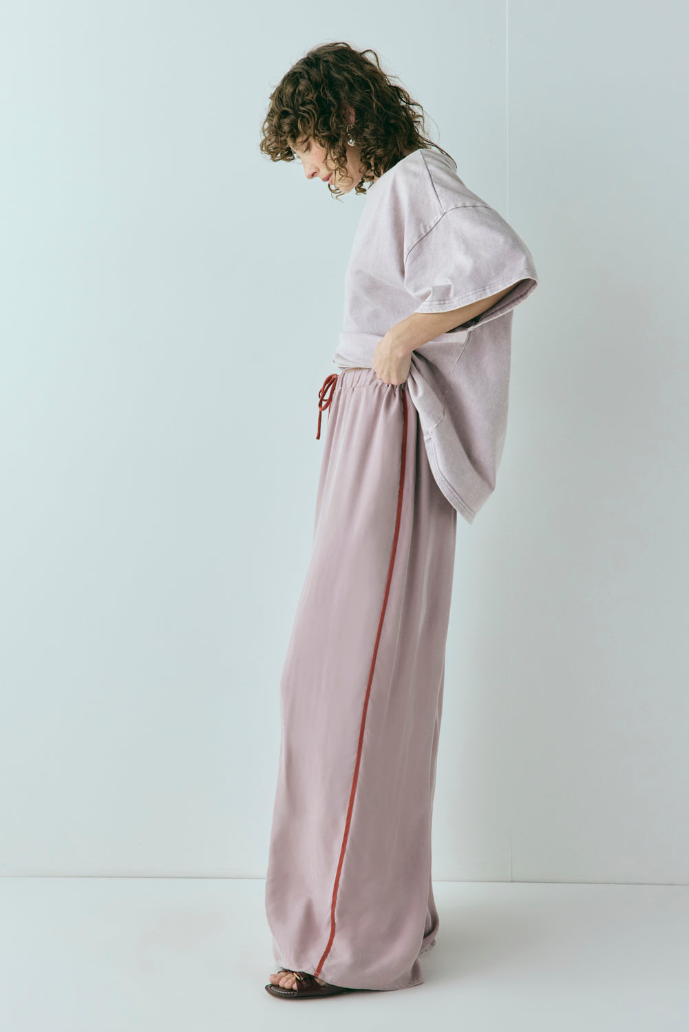 Moonscapes Pants Mauve - size:Kelsey:AU 6 / US 2 