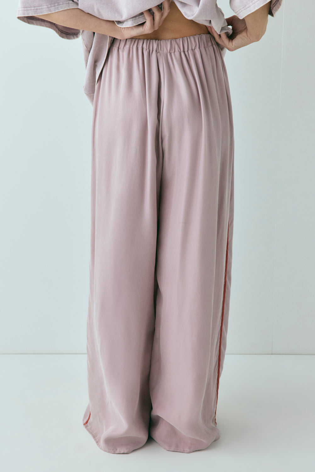 Moonscapes Pants Mauve